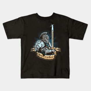 Bearer of the Curse Kids T-Shirt